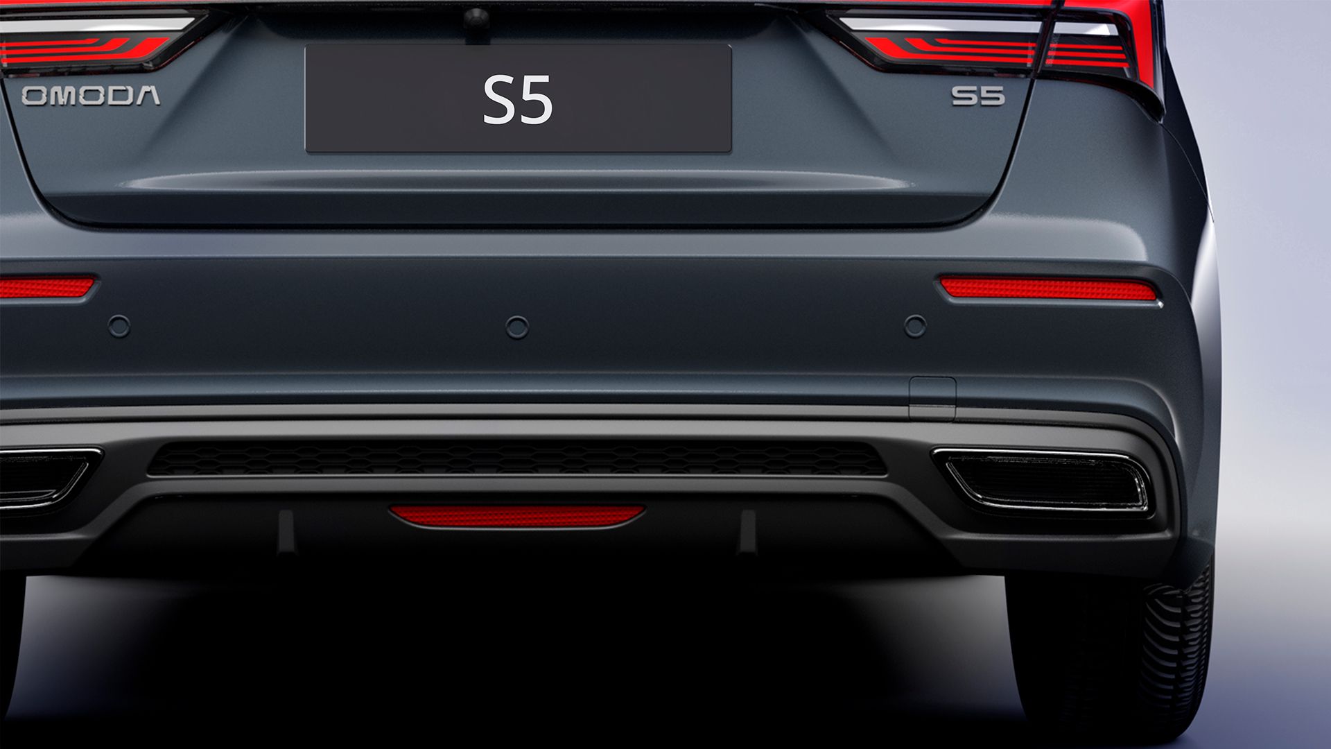 Купить автомобиль OMODA S5, цены